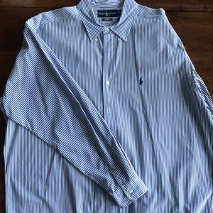 Vintage Ralph Lauren Blake Button-down